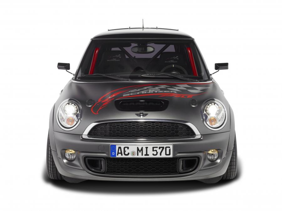  Mini Cooper S Eagle by AC Schnitzer 2011 года  (фото 9 из 14)